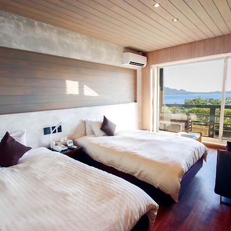Petit Resort Native Sea Amami Tatsugo Экстерьер фото