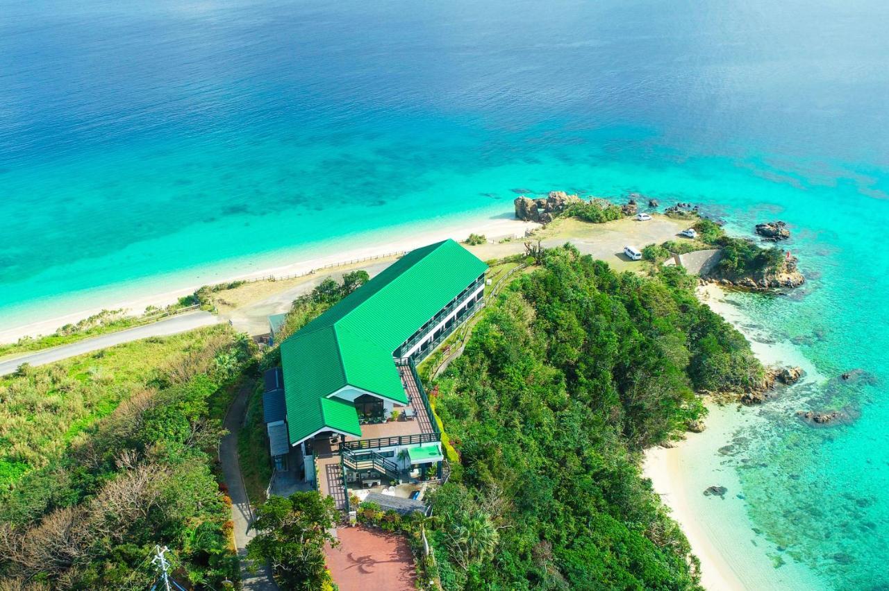 Petit Resort Native Sea Amami Tatsugo Экстерьер фото