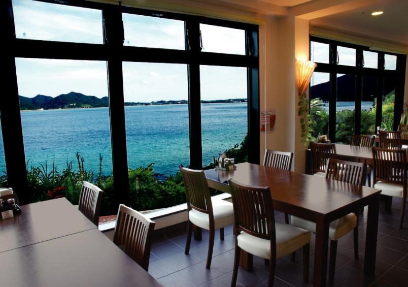 Petit Resort Native Sea Amami Tatsugo Экстерьер фото