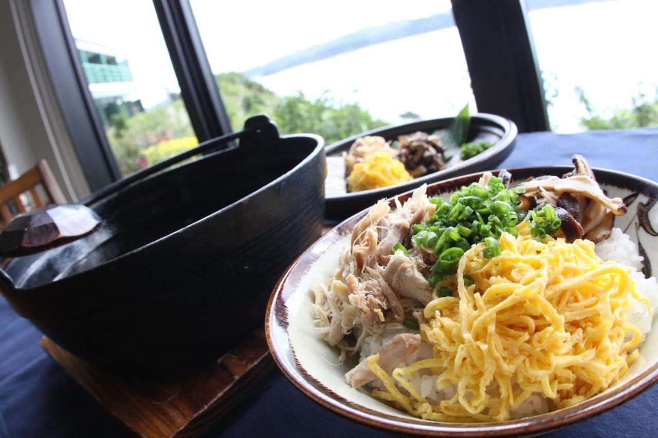 Petit Resort Native Sea Amami Tatsugo Экстерьер фото