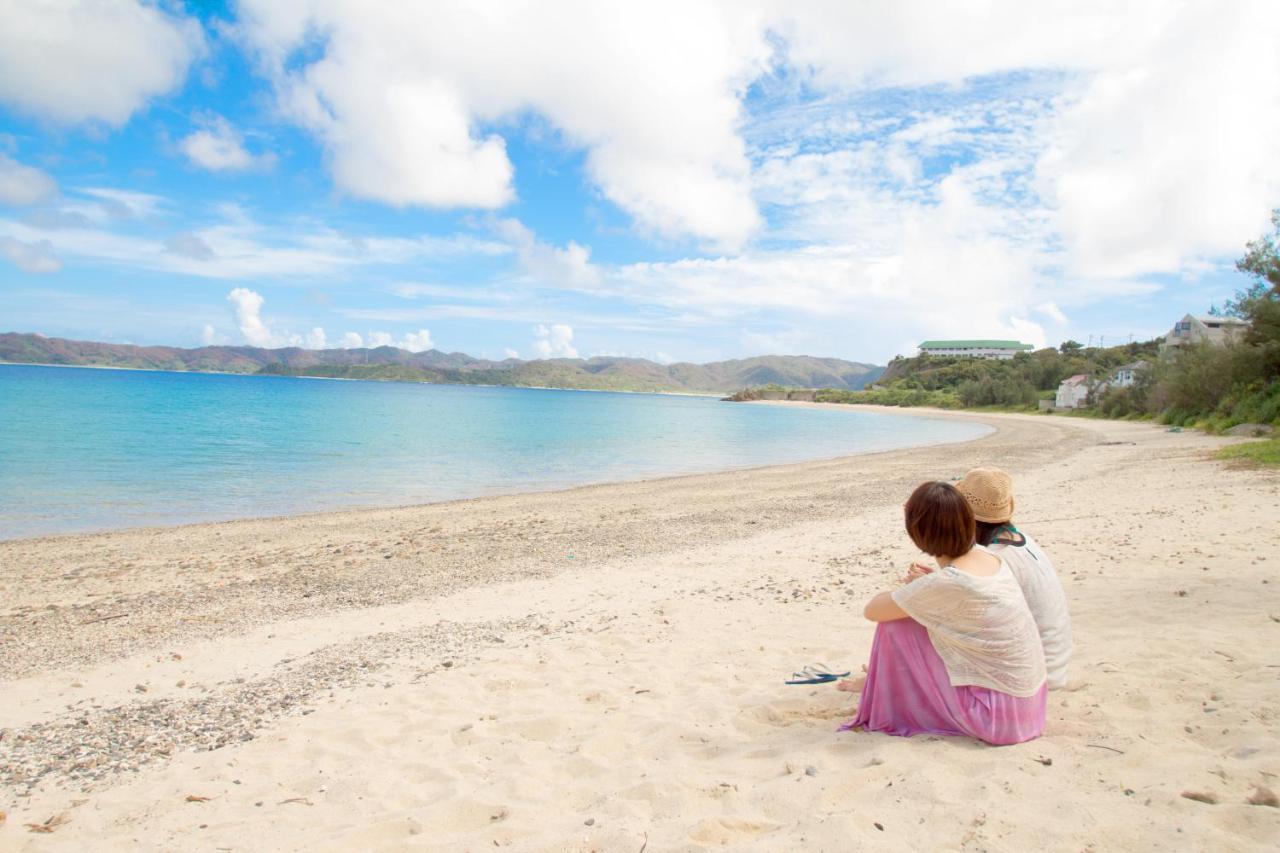 Petit Resort Native Sea Amami Tatsugo Экстерьер фото