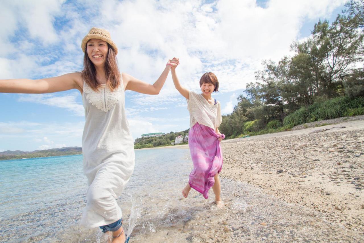 Petit Resort Native Sea Amami Tatsugo Экстерьер фото