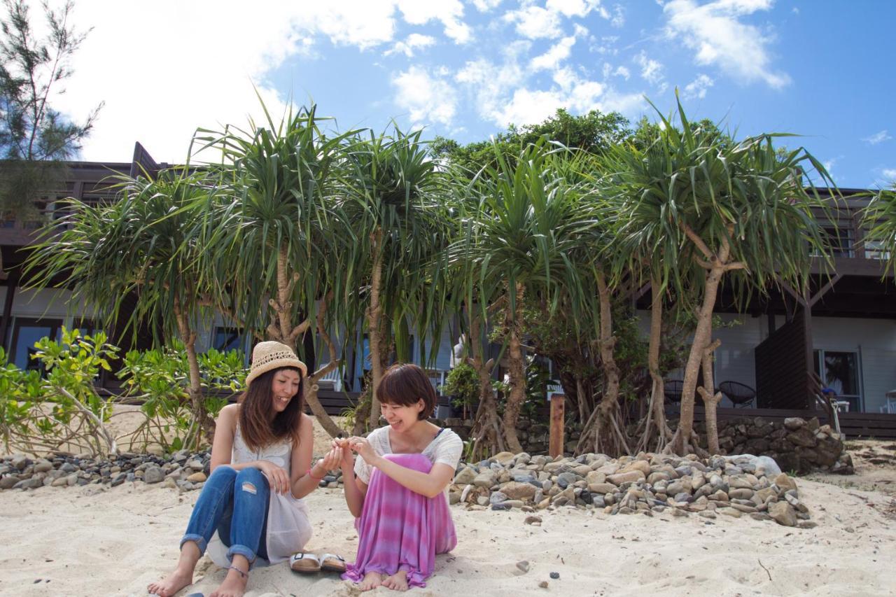 Petit Resort Native Sea Amami Tatsugo Экстерьер фото