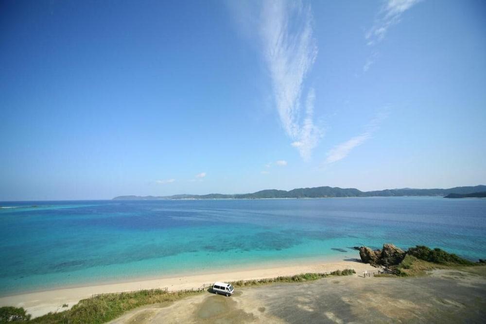 Petit Resort Native Sea Amami Tatsugo Экстерьер фото