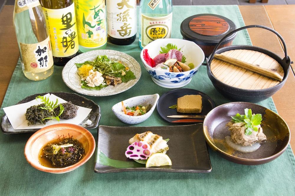 Petit Resort Native Sea Amami Tatsugo Экстерьер фото