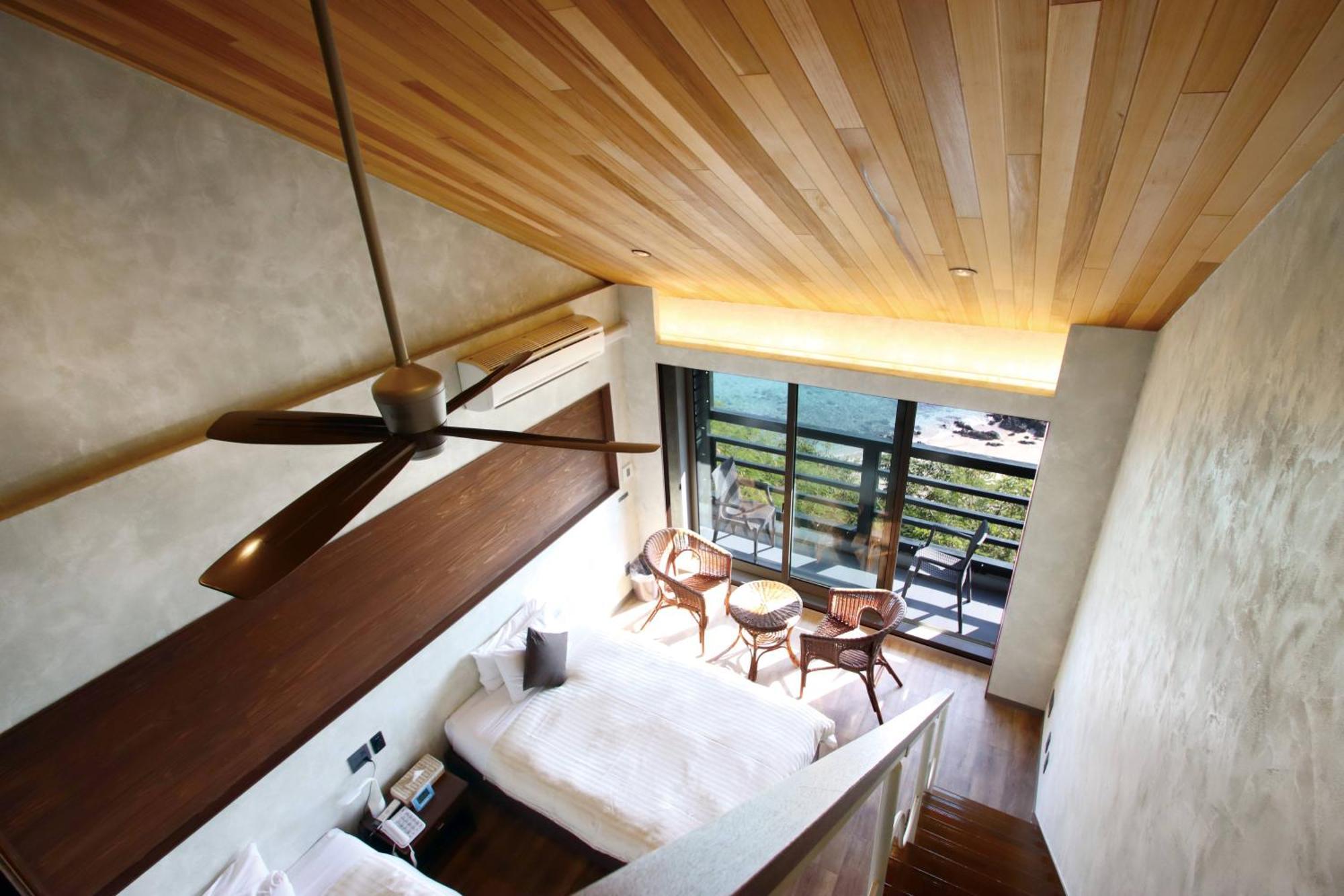 Petit Resort Native Sea Amami Tatsugo Экстерьер фото