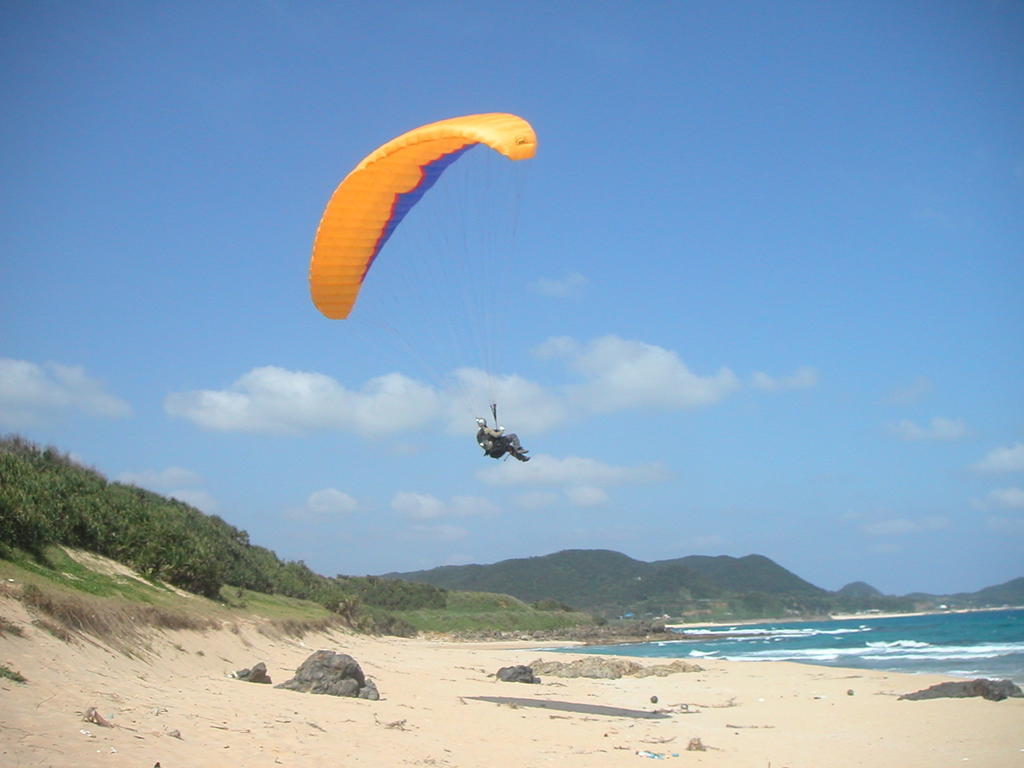 Petit Resort Native Sea Amami Tatsugo Экстерьер фото