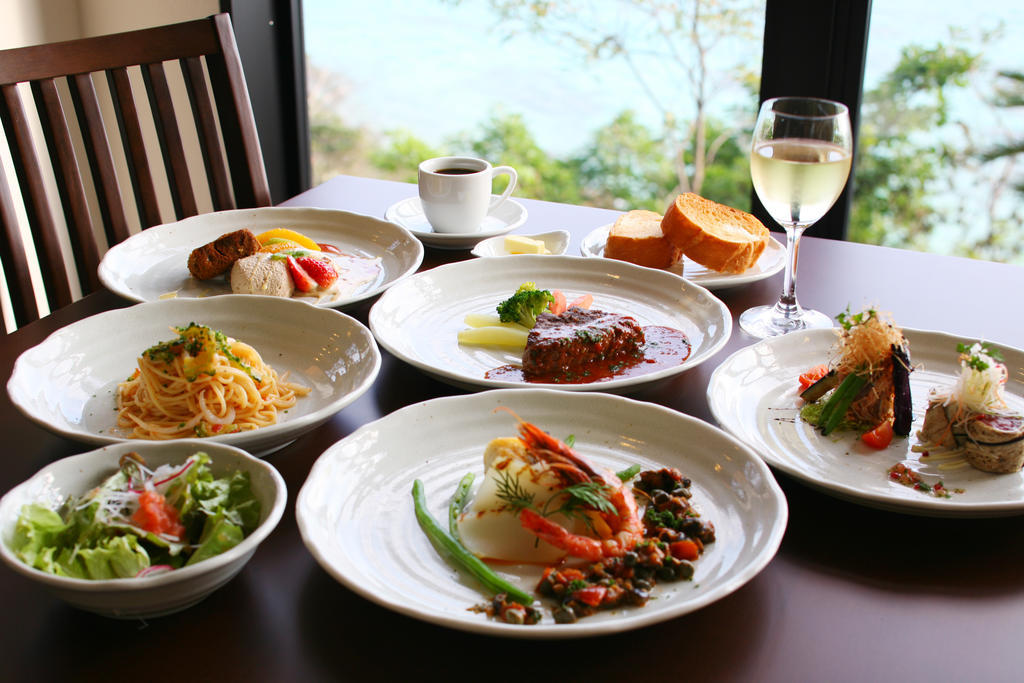 Petit Resort Native Sea Amami Tatsugo Экстерьер фото
