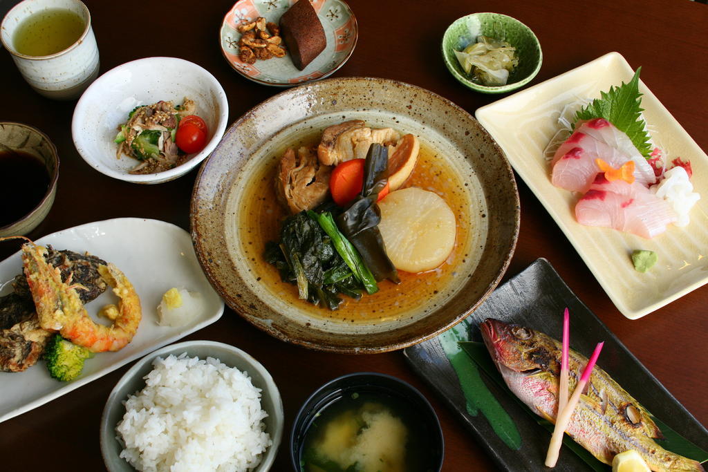 Petit Resort Native Sea Amami Tatsugo Экстерьер фото