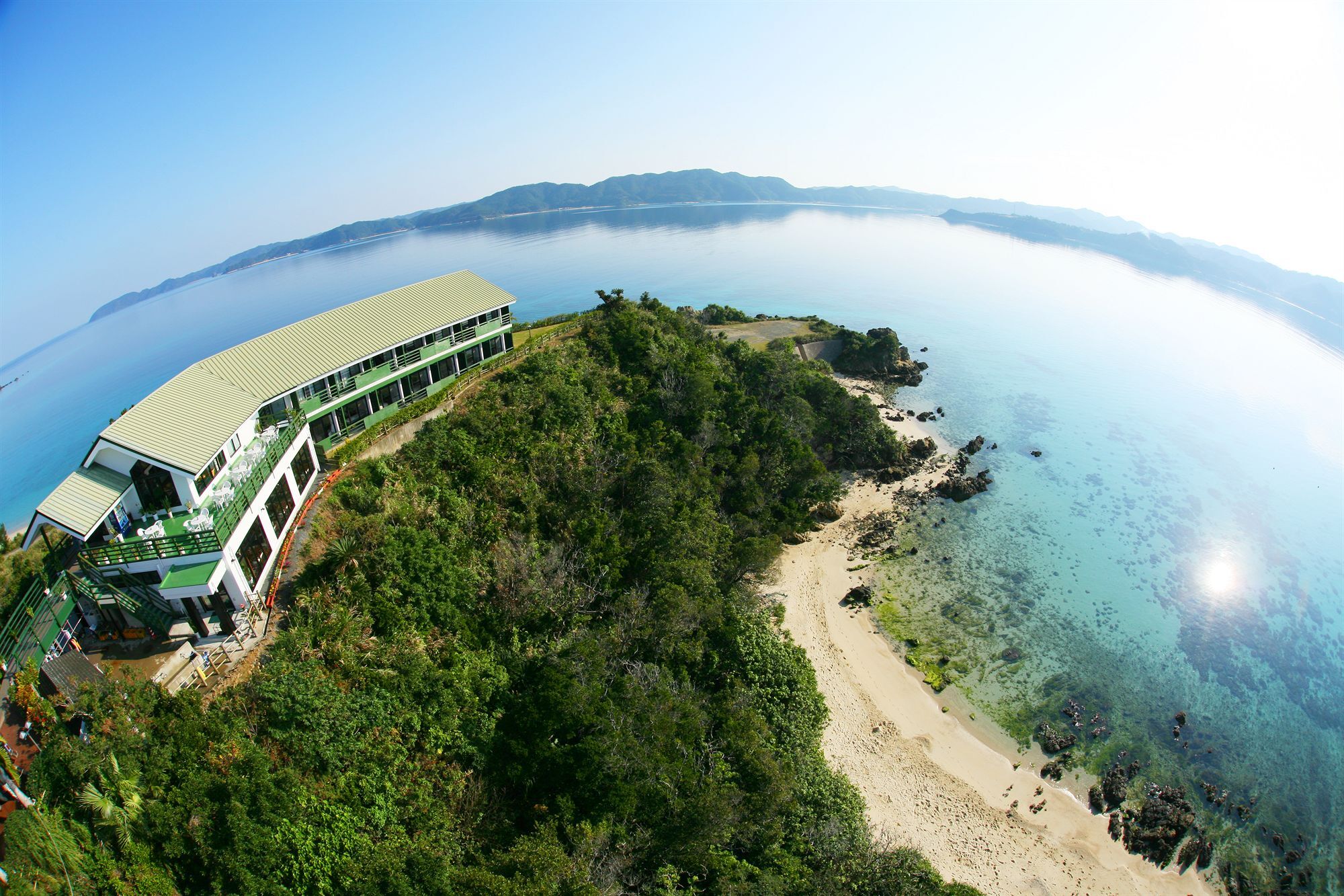 Petit Resort Native Sea Amami Tatsugo Экстерьер фото